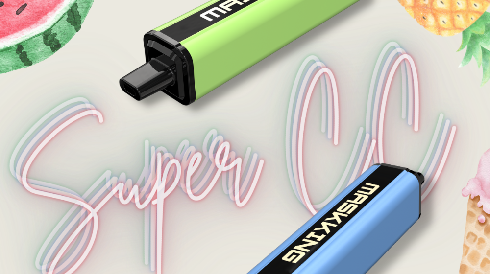 Top 10 Vape Brands in South America: Why Maskking Stands Out